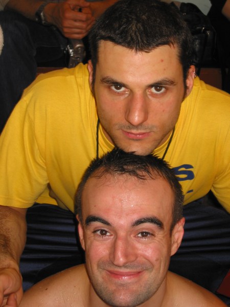 Federico e Marco