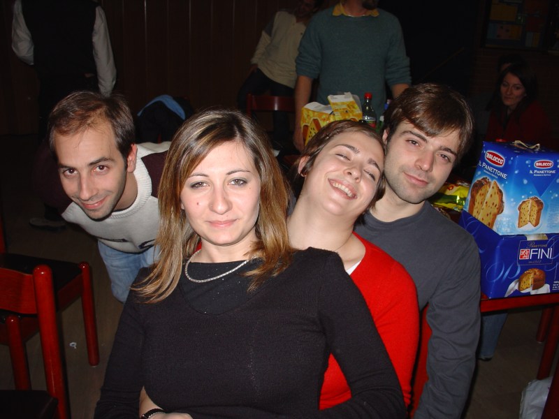 festa di natale 2004