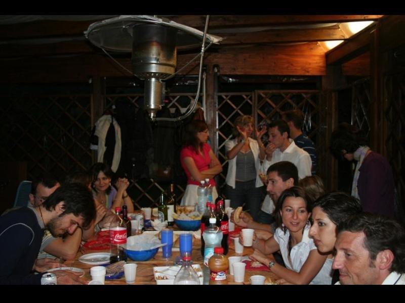 Barsanti's party